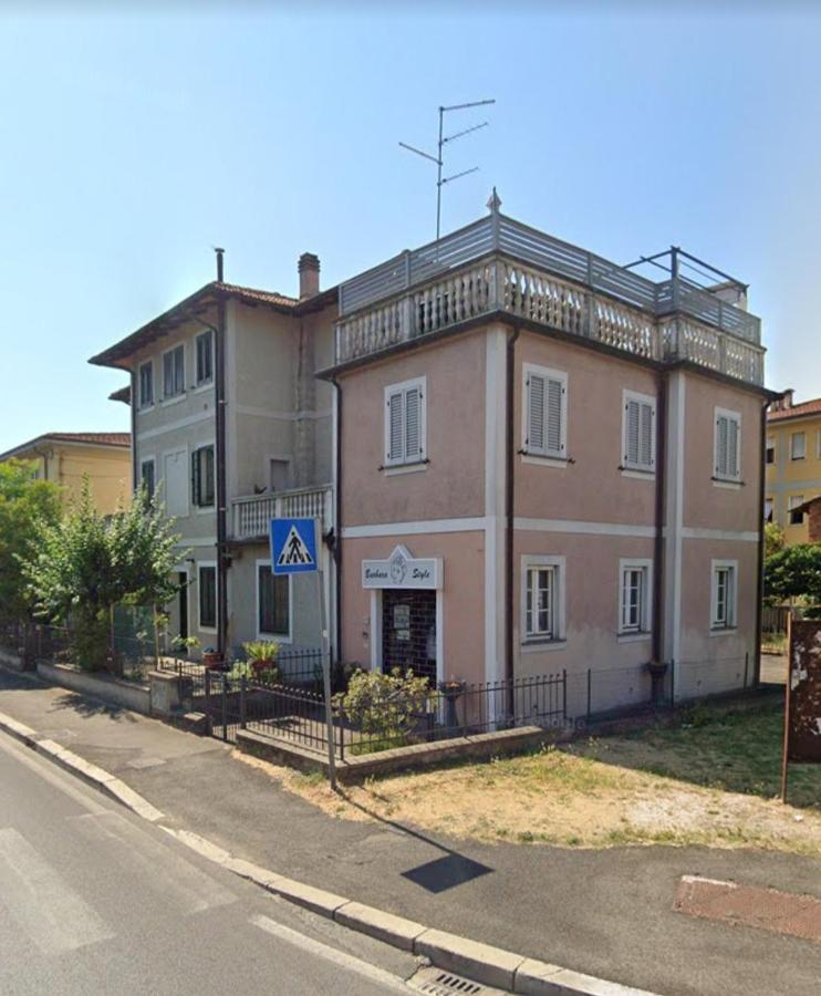 La Casa Di Ale Apartment Arezzo Exterior photo